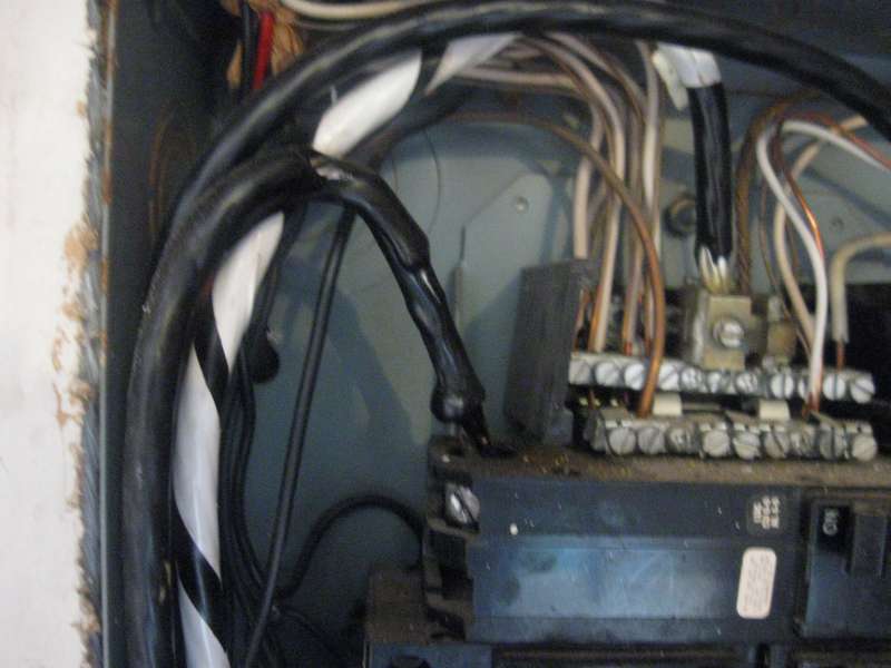 Electric Service Wiring / Basics Of Residential Electric Service Drops